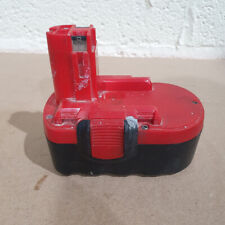 Bosch 2607335265 red for sale  STAFFORD