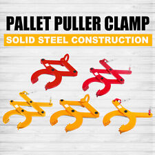 Pallet puller clamp for sale  Perth Amboy