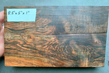 Charred braziliian rosewood for sale  Newark