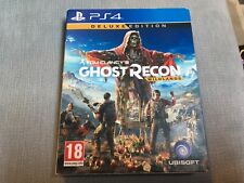 Videogioco ps4 ghost usato  Varano Borghi