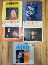 Edith piaf lot d'occasion  La Bruffière