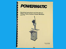 Powermatic model 719t for sale  Goddard