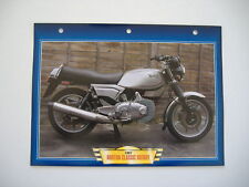 Fiche moto norton d'occasion  France