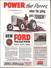 Vintage new ford for sale  Rossville