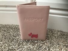 Radley pink leather for sale  NEWCASTLE