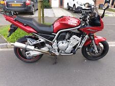 Yamaha fazer fzs for sale  UK