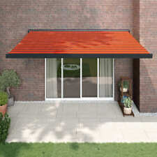 Retractable awning canopy for sale  Shipping to Ireland