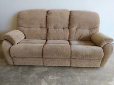 Plan seater sofa for sale  BLACKPOOL