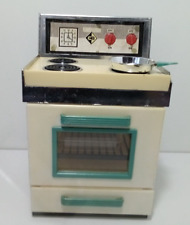 Used, Casdon Electric Cooker Oven 1970 Child's Toy Kitchen Furniture Vintage for sale  Shipping to South Africa