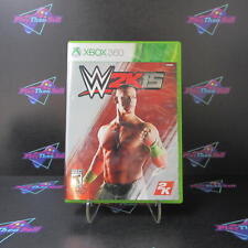 WWE 2K15 Xbox 360 - En caja completa segunda mano  Embacar hacia Mexico
