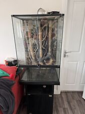 vivarium glass for sale  PRESTON