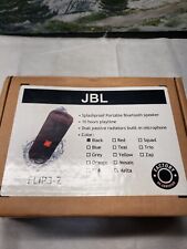 Alto-falante portátil JBL Flip 3-Z preto sem fio Bluetooth recarregável comprar usado  Enviando para Brazil