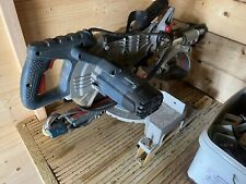 Bosch mitre saw for sale  LANARK