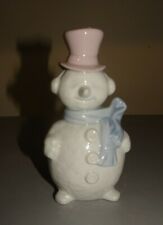 Lladro 1991 snowman for sale  Chicago Ridge
