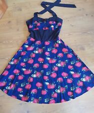 Kleid rockabilly 50s gebraucht kaufen  Lübben (Spreewald)