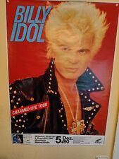 Billy idol plakat gebraucht kaufen  Ravenstein