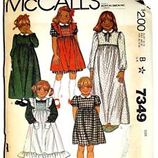 Mccalls 1980s sewing for sale  Wimberley