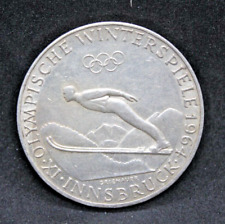 Moneta austria 1964 usato  Vicenza