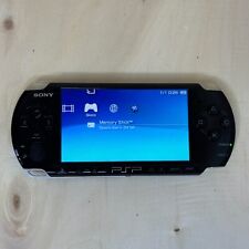 SONY CONSOLE PSP-3004 Nera  32GB con 30000+ Giochi - INFINITY FIRMWARE na sprzedaż  Wysyłka do Poland