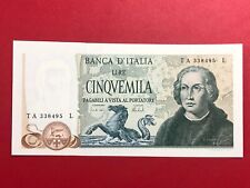 5000 lire 5.000 usato  Barletta