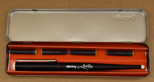 Vintage rotring art for sale  Yachats
