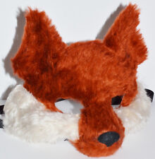 Mohair fox mask for sale  SCARBOROUGH