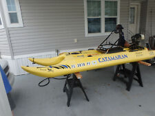 Catamaran angler kayak for sale  New Smyrna Beach