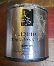 Liquid stainless steel for sale  Summerville