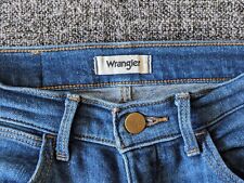 Neuwertig wrangler jeans gebraucht kaufen  Hausham