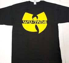 Camiseta masculina WU TANG CLAN GZA RZA ODB hip hop rap 100% algodão nova, usado comprar usado  Enviando para Brazil