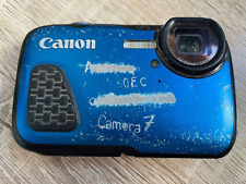 Canon powershot d30 for sale  TELFORD