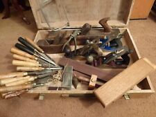 Woodworkers tools planes for sale  SANDHURST