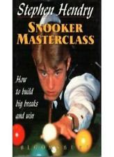 Snooker masterclass build for sale  UK
