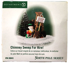 Chimney sweep hire for sale  North Port