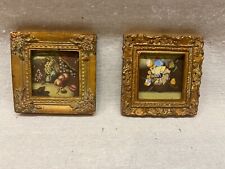 Vintage miniature framed for sale  Batavia