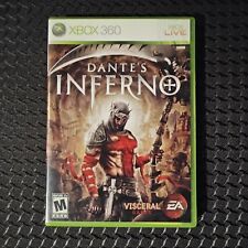 Dante's Inferno (Microsoft Xbox 360, 2010) segunda mano  Embacar hacia Argentina