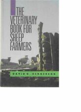 The Veterinary Book for Sheep Farmers by Henderson, David C. Hardback Book The for sale  UK