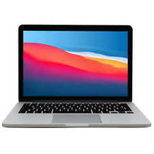 Używany, Apple MacBook Pro A1502 2013 i5 8GB RAM 256GB SSD 13.3" WQXGA na sprzedaż  PL
