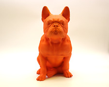 Statua bulldog francese usato  Milano