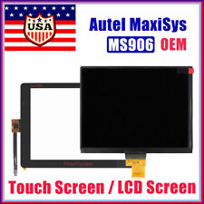OEM 8'' LCD + Touch Screen Digitalizador de vidro para Autel MaxiSys MS906 MS906TS MS906BT comprar usado  Enviando para Brazil