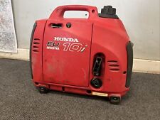 Used, Honda EU10i Generator has fault but operates for sale  MEXBOROUGH