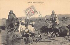 Types morocco blacksmith d'occasion  Expédié en Belgium