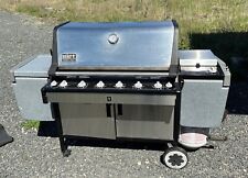 weber propane bbq grill for sale  Lake Elmo