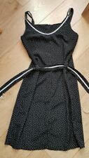 Robe bretelles noir d'occasion  Campagne-lès-Hesdin