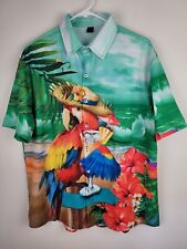 Colorful hawaiian shirt for sale  Menomonee Falls