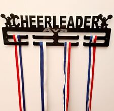 Cheerleader medal hanger for sale  BOOTLE