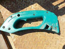 blue rear handle for a MAKITA 5402NA 16 5/16 BEAM CIRCULAR SAW for sale  Shipping to South Africa
