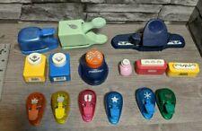 Scrapbooking paper punch for sale  Durham