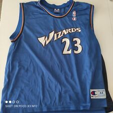 Maillot wizards champion d'occasion  Pertuis