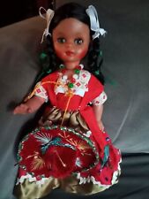 Mexican doll inch for sale  New Providence